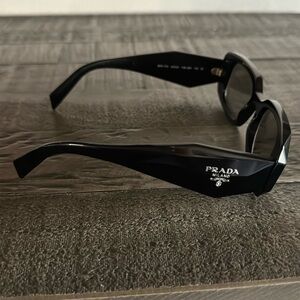 Prada Symbole sunglasses - mirrored